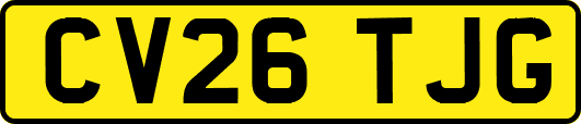 CV26TJG