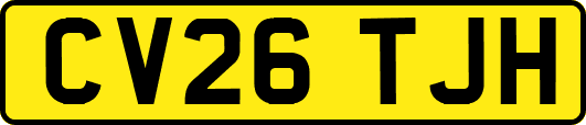 CV26TJH
