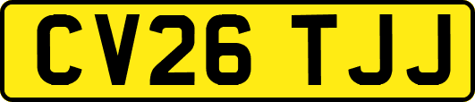 CV26TJJ