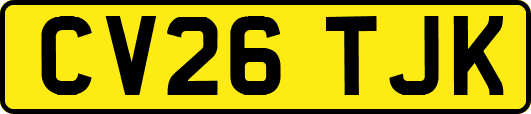 CV26TJK