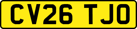 CV26TJO