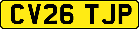 CV26TJP