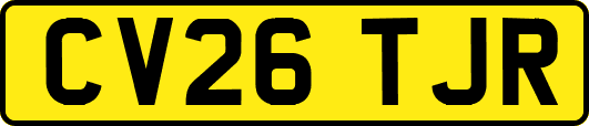 CV26TJR