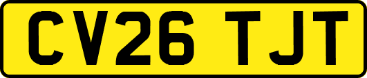 CV26TJT