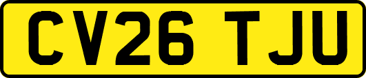 CV26TJU