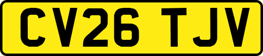 CV26TJV