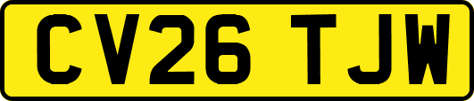 CV26TJW