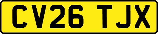 CV26TJX