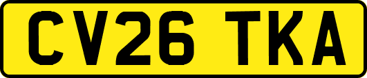 CV26TKA