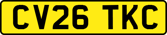 CV26TKC