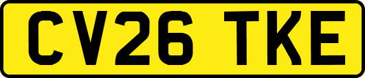 CV26TKE
