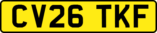 CV26TKF