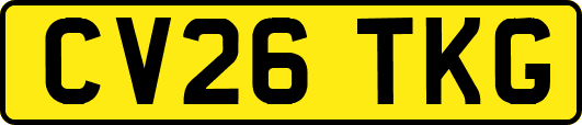 CV26TKG
