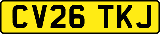 CV26TKJ