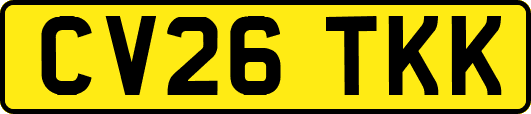 CV26TKK