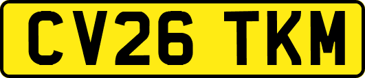 CV26TKM