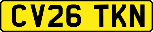 CV26TKN