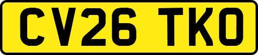 CV26TKO
