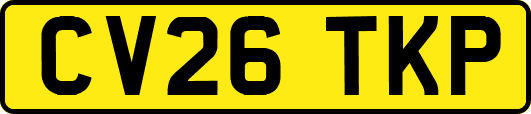CV26TKP