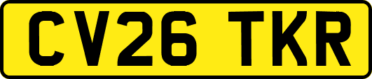 CV26TKR