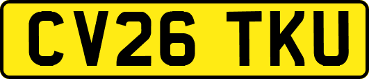 CV26TKU