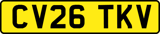 CV26TKV