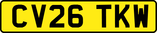 CV26TKW