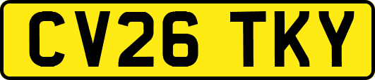 CV26TKY