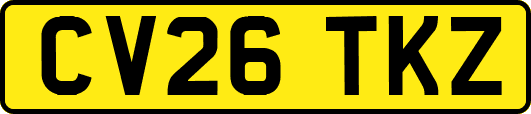 CV26TKZ