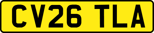 CV26TLA