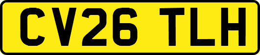 CV26TLH