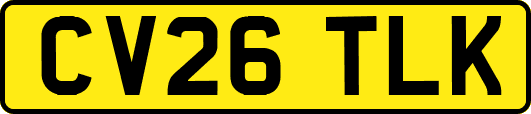 CV26TLK