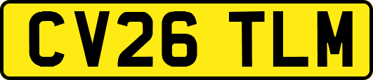 CV26TLM