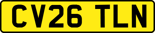 CV26TLN