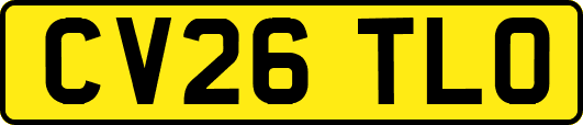 CV26TLO