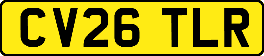 CV26TLR
