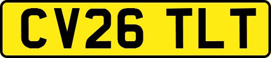 CV26TLT
