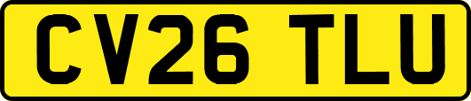 CV26TLU