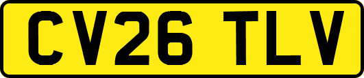 CV26TLV