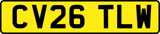 CV26TLW