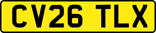CV26TLX