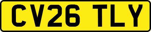 CV26TLY