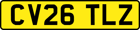 CV26TLZ