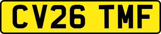 CV26TMF