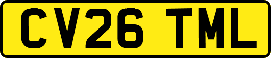 CV26TML
