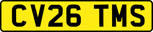 CV26TMS