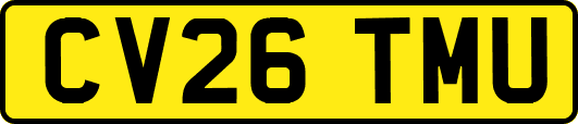 CV26TMU