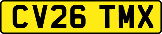 CV26TMX