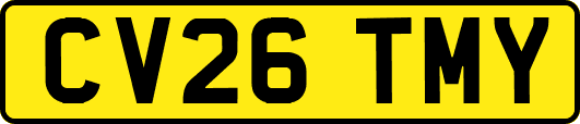 CV26TMY