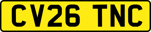CV26TNC
